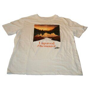 Nike Trail Unpaved Encounter Dri-Fit T-Shirt Mens Large Performance Active Hike